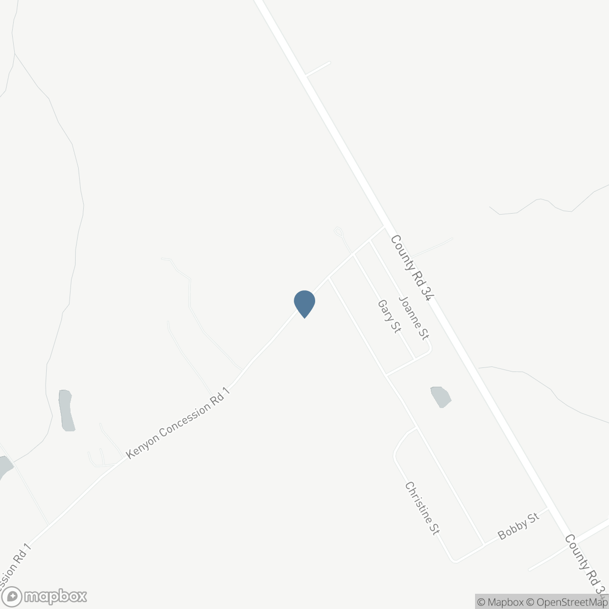 20290 KENYON CONCESSION RD 1 CONCESSION, Alexandria, Ontario K0C 1A0